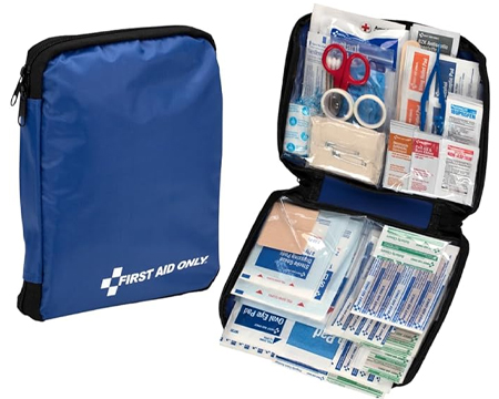 First Aid Kit - 312 Piece 