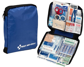 First Aid Kit - 312 Piece 
