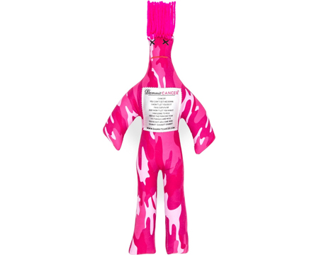 Dammit Doll for Cancer