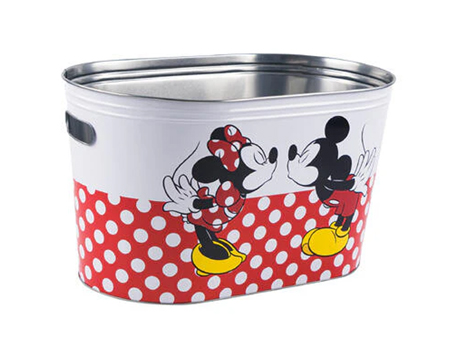 Mickey & Minnie Party Tub