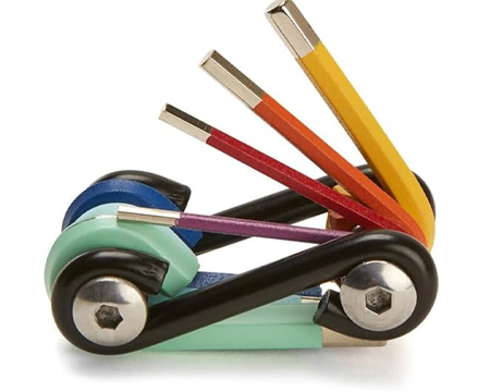 Rainbow 7-In-1 Multi Tool