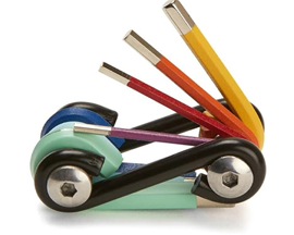 Rainbow 7-In-1 Multi Tool