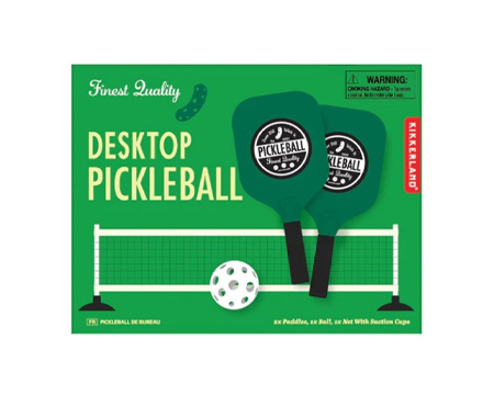 Desktop Pickleball Game
