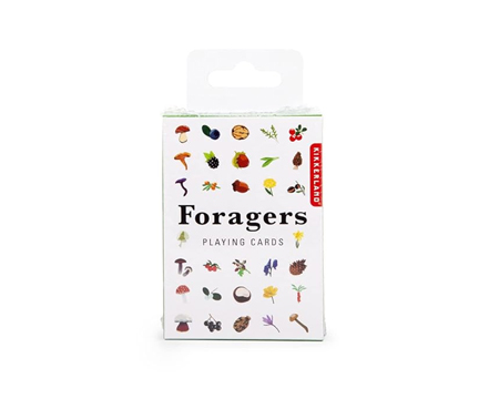 Foragers Card Game