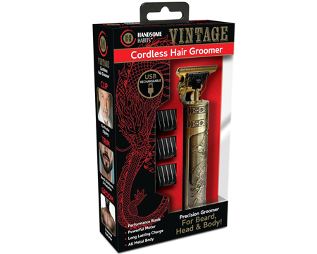 Handsome Habits Vintage Groomer