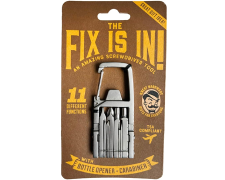 The Fix Is In Multitool