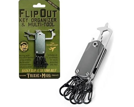 Flip Out Multi Tool