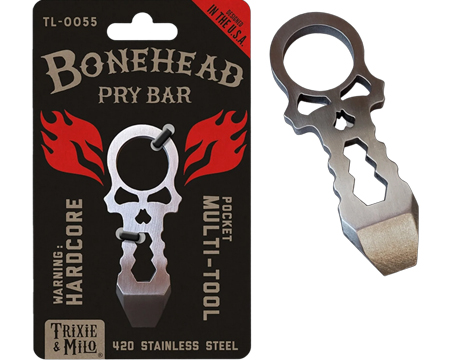 Bonehead Pry Bar Multi Tool