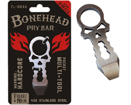 Bonehead Pry Bar Multi Tool