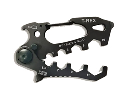 T-Rex Carabiner Multi Tool