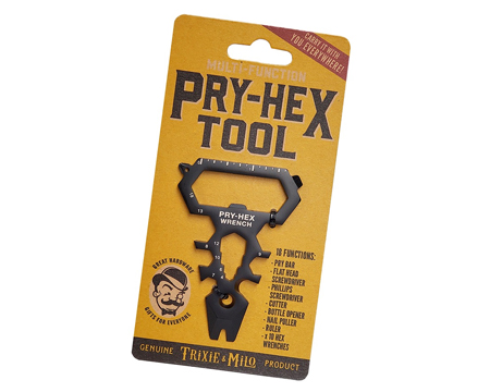 Pry-Hex Multi Tool