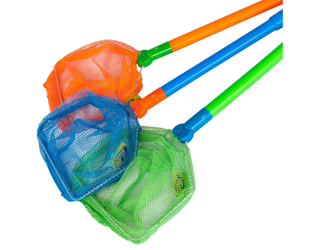 Floating Fun Color Bait Net