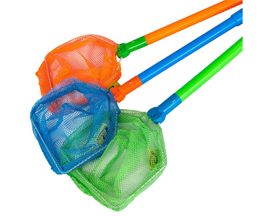 Floating Fun Color Bait Net