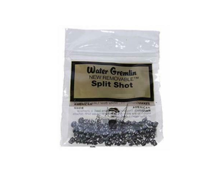 Water Gremlin Split Shot Sinkers