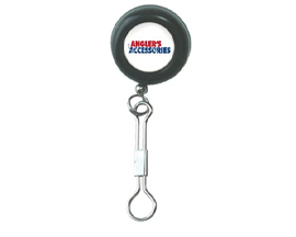 Pin-On Retractor with Nylon Cord