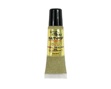Bait-Pop Sonar Intensifier - Gold