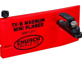 TX-6 Mini Planer - Port Left