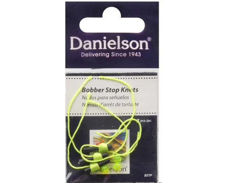 Bobber Stop Knot 3 Pack