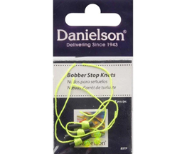 Bobber Stop Knot 3 Pack