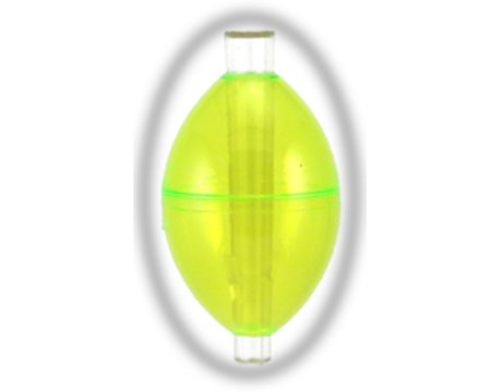 Tough Bubble Floats - Small Translucent Green