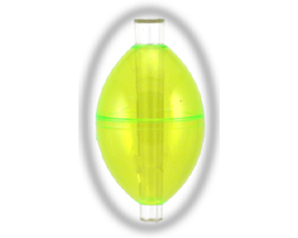 Tough Bubble Floats - Small Translucent Green
