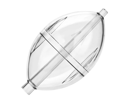 Tough Bubble Floats - Clear Medium