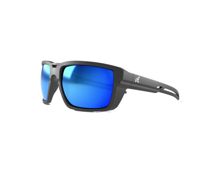 EDGE® Lassen Blue Safety Glasses