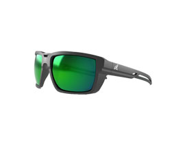 EDGE® Lassen Green Polarized Safety Glasses