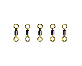 Brass Barrel Swivels BB12 8 Pack 
