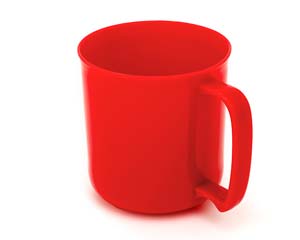 GSI Outdoors® Cascadian Mug - Red