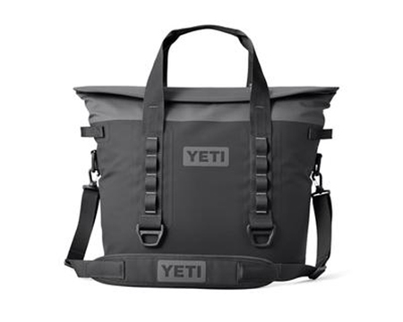 Yeti® Hopper M30 Soft Cooler Bag - Charcoal
