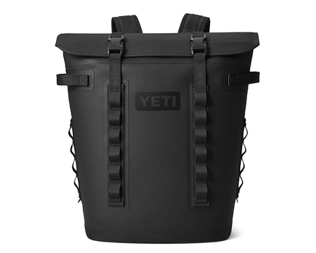 Yeti® Hopper M20 Soft Cooler Backpack - Black