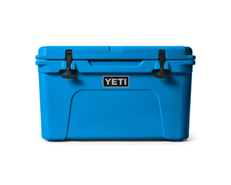 Yeti® Tundra 45 Hard Cooler - Big Wave Blue