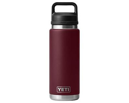 Yeti® Rambler 26 oz. Vacuum Insulated Bottle - Vine Red