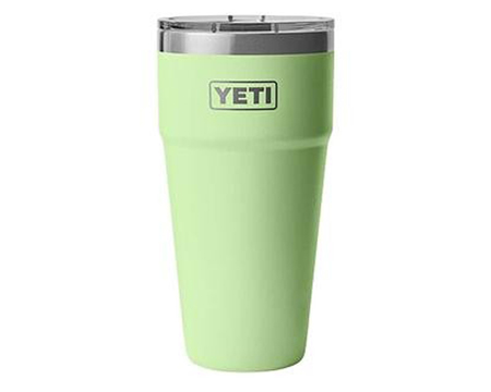 Yeti® Rambler 30 oz. Stackable MagSlider Lid - Key Lime