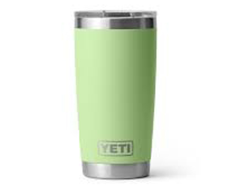 Yeti® Rambler 20 oz. Tumbler MagSlider Lid - Key Lime