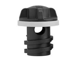 Yeti® Cooler Drain Plug - Black