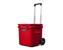 Yeti® Roadie 48 Hard Wheeled Cooler - Rescue Red