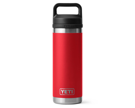 Yeti® Rambler 18 oz. Chug Cap Bottle - Rescue Red