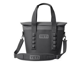 Yeti® Hopper M15 Soft Cooler Bag - Charcoal