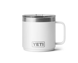 Yeti® Rambler 14 oz. Magslider Mug Lig - White