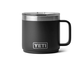 Yeti® Rambler 14 oz. Magslider Mug Lig - Black