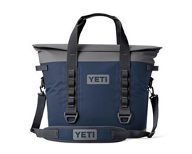Yeti® Hopper M30 Soft Cooler Bag - Navy