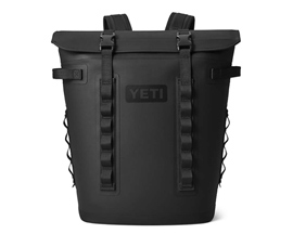 Yeti® Hopper M20 Soft Cooler Backpack - Black