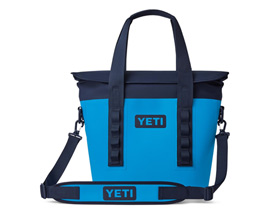 Yeti® Hopper M15 Tote Soft Cooler - Big Wave Blue
