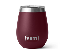 Yeti® Rambler 10 oz. Magslider Wine Tumbler  - Vine Red