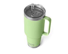 Yeti® Rambler 42 oz. Straw Lid Mug - Key Lime