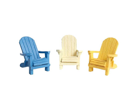 Fairy Garden Adirondack Chair Misc. Color