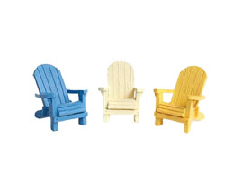 Fairy Garden Adirondack Chair Misc. Color