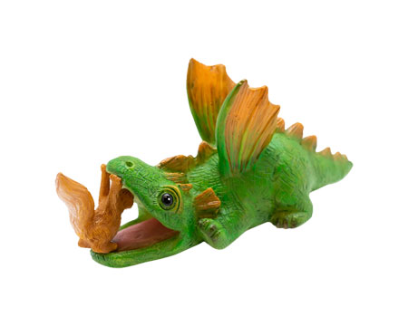 Fairy Garden Did You Steal My Lunch